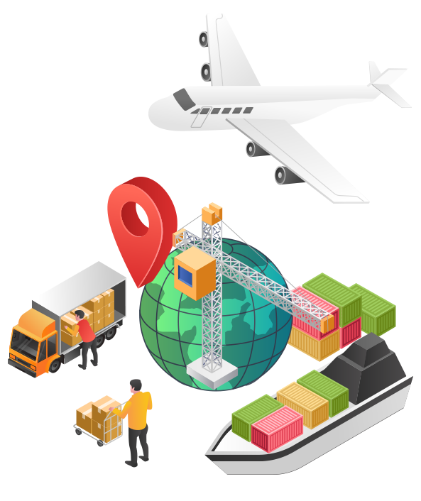 On-demand logistics App Development	