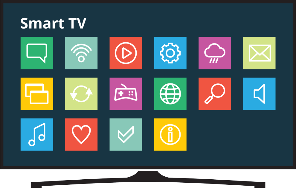 Smart TV Apps Development usa