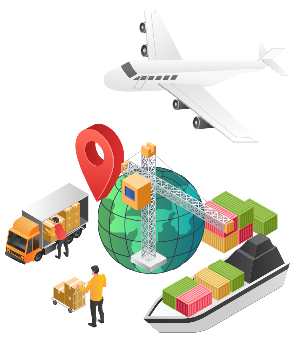 On-demand logistics App Development